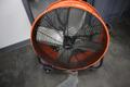 Commercial Electric 24" Shop Fan, Portable, on Wheels, Single Phase- Auction Item