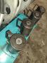 40 TON MODERN HYDRAULICS 4 CYLINDER PORTABLE HYDRAULIC DIE SETTING &amp; SEPARATING SYSTEM: STOCK #23773