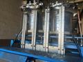 Chi Ning Model 11B Four Spindle Nut Tapper