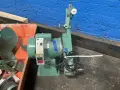 BURR KING 2 HP BENCHTOP BELT SANDER  -  960
