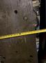 17" WIDE X 138" TALL DRILLED &amp; TAPPED ANGLE PLATE SET. STOCK #0548326