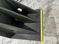 24&quot; X 24&quot; X 24&quot; SET OF 2 MACHINED ANGLE PLATES: STOCK #20278