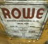 30&quot; X .170&quot; ROWE C4-30 STRAIGHTENER. STOCK # 1117824.