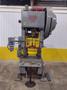110 TON BLISS OBI MODEL #C-110 FW STAMPING PUNCH PRESS, 6" STROKE : YOBRO #25934