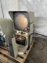 DELTRONIC DH214-612R OPTICAL COMPARATOR. STOCK # 0524323