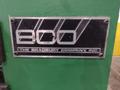 36" HI-RIB AG PANEL LINE: 14 STAND BRADBURY MODEL M2.548-14 ROLLFORMER &amp; AIRAM CUTOFF PRESS: YOBRO #26013