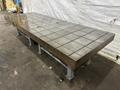 140&quot; X 50&quot; X 6&quot; PORTAGE LAYOUT TABLE: STOCK #77703