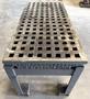 30" x 60" Acorn Welding Table, 1-3/4" Square Holes, Stand