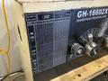 16" X 60" JET MODEL GH-166ZX ENGINE LATHE: STOCK #80878