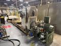 20,000 LBS X 36" LITTELL MODEL #200-36 COIL REEL UNCOILER &amp; CAR: YOBRO #26034