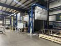 GRANCO CLARK ALUMINUM EXTRUSION AGE OVEN, NEW 2001