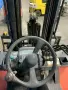 TOYOTA 6600 LBS PROPANE FORKLIFT  -  7FGU32