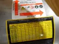 Cincinnati 12" Fan - Waf-12