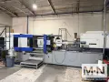 500 TON 68 OZ TOYO MODEL Si-500V ELECTRIC INJECTION MOLDING MACHINE MFG 2012