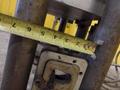 4-POST HYDRAULIC PRESS - ROLLFORMER CUTOFF PRESS: YOBRO #25563