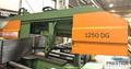Peddinghaus PCD1100/3B Beam Drill &amp; Meba 1250-510 DG Mitering Saw Line With Material Handling