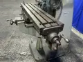 Bridgeport 9”x42” Vertical Mill - Series I