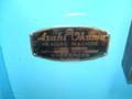 1/2&quot; Asahi Okuma ORH-120  2 Die 3 Blow Cold Header