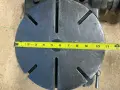 Moore Tools 11” Diameter Rotary Table