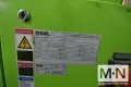130 TON 6.5 OZ ENGEL MODEL VICTORY 500/130 HY-SPEX -US INJECTION MOLDING MACHINE MFG 2015