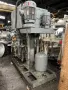 ROSS 100 GALLON ROSS TRIPLE MOTION VACUUM MIXER  -  PVM100