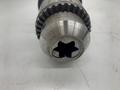 LYNDEX B4003-0003 BT40 JACOBS TAPER HOLDER with JACOBS 34-33 TAPER STOCK #15676