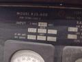 LINCOLN MODEL IDEALARC #R3S-600 WELDER POWER SUPPLY: STOCK# 23618