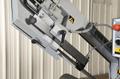 NEW 9.5"H x 11"W HYD-MECH MODEL DM-10 DOUBLE MITER BAND SAW