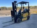 4,000 LBS YALE PROPANE FORKLIFT: STOCK #75781