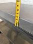 48&quot; X 24&quot; X 4&quot; METROPLATE GRANITE SURFACE PLATE W/ STAND. STOCK # 0449425.