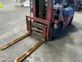 TOYOTA 4500 LBS PROPANE FORKLIFT  -  7FGCU25