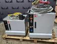 ABB IRB 2400 M2004 / IRC5 M2004 MASTER AND SLAVE DUAL ROBOT ARM SYSTEM USED