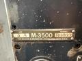 3A WARNER &amp; SWASEY MODEL #3-A M-3500 UNIVERSAL TURRET LATHE: YOBRO #25919