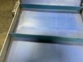 DORNER 23”X92” INCLINE PARTS CONVEYOR   -  75023119
