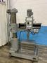 8" X 36" LINCOLN MODEL 820A RADIAL ARM DRILL: STOCK #80957