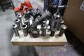 Assorted R8 Collets &amp; Rack- Auction Item