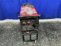 LINCOLN ELECTRIC 250 A WELDER  -  POWER MIG 255