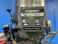 BRIDGEPORT 11”X58” CNC VERTICAL MILL  -  EZ-TRAK SERIES II