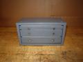 Huot 3-Drawer Jobber Letter A-Z Drill Index- Auction Item
