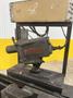 INFEED BILLET CONVEYOR WITH WILLIAMSON PYROMETER HEAT DETECTOR: STOCK #21084