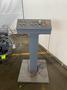 14/16 STAND X 4” X 48&quot; B&amp;K R PANEL RAFTED #3346