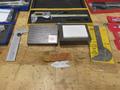 Measuring Tools, Assorted Calipers Micrometers, Gauges and More!- Auction Item