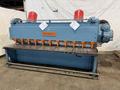 10' X 3/8" CINCINNATI 2510 MECHANICAL SQUARING SHEAR. STOCK # 0779525