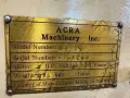 ACRA CNC Vertical Milling Machine 2004’ MILLPWR #7527