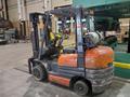 TOYOTA, No. 42-6FGCV30 FORK LIFT
