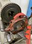 4" RIGID MODEL # 1224 BOLT &amp; PIPE THREADER: STOCK #81398