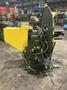 4,000 LBS X 18” LITTELL MODEL #40-18 MOTORIZED COIL REEL UNCOILER: YOBRO #26029