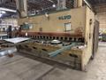 12’ X 1/2” LVD 12-OH-50, Hydraulic Shear