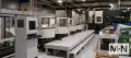 (4) Makino A88 4-Axis FMS CNC Horizontal Machining Center w/ Linear Pallet System, (3) 1999 (1) 2004