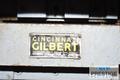 Cincinnati-Gilbert 60&quot; x 84&quot; Infeeding Rotary Table w/48&quot; Infeed